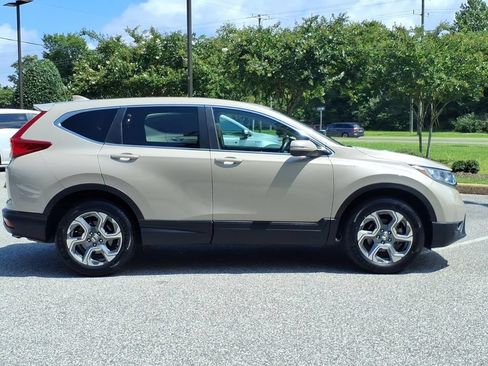 Used 2017 Honda CR-V EX-L image 3