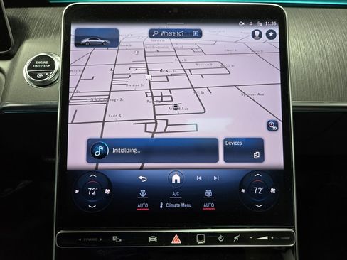 Used 2022 Mercedes-Benz S 580 4MATIC Sedan image 23