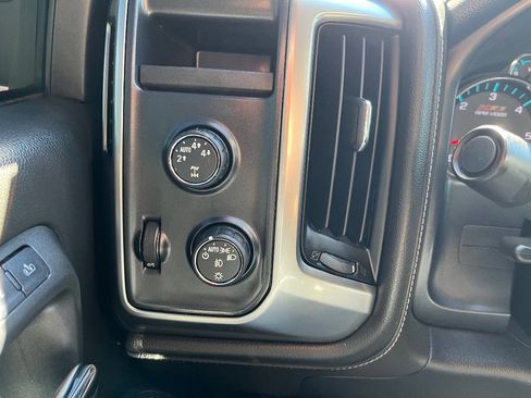 Used 2015 Chevrolet Silverado 1500 LTZ Z71 w/ Midnight Edition image 21