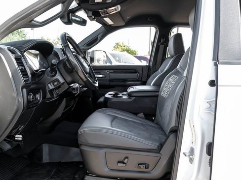 Used 2022 RAM 2500 Power Wagon w/ Level 1 Equipment Group image 31