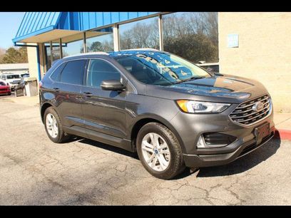 Used 2020 Ford Edge SEL