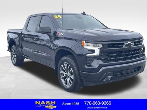 Used 2024 Chevrolet Silverado 1500 RST w/ All Star Edition Plus image 1