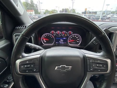 Used 2019 Chevrolet Silverado 1500 LT Trail Boss image 13