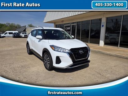 Used 2023 Nissan Kicks SV