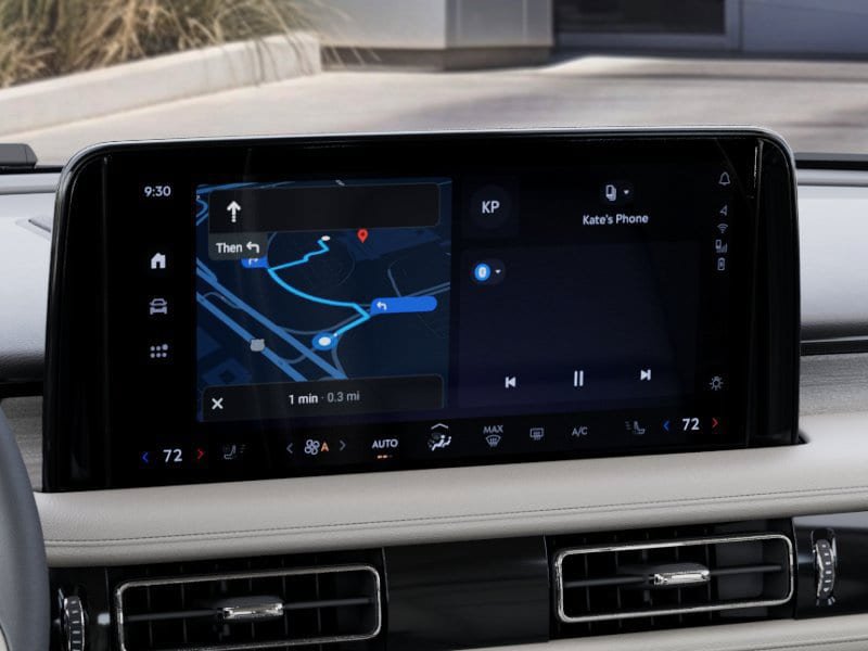 New 2027 Lincoln Aviator Reserve AWD/4WD image 14