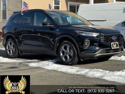 Used 2025 Ford Escape ST-Line Select