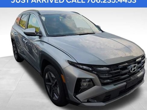 Used 2026 Hyundai Tucson SEL FWD image 1