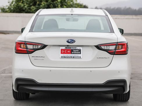 Used 2024 Subaru Legacy Limited AWD/4WD image 6