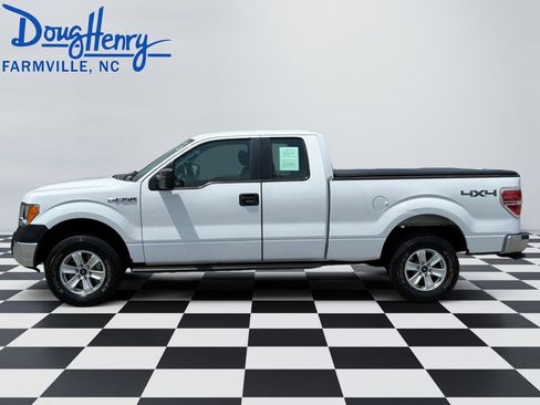 Used 2014 Ford F150 XL w/ Equipment Group 101A Mid AWD/4WD image 2