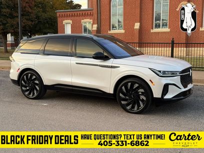 Used 2024 Lincoln Nautilus Reserve w/ Equipment Group 202A