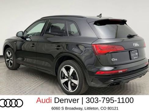 Certified 2023 Audi Q5 2.0T Prestige w/ Prestige Package AWD/4WD image 4