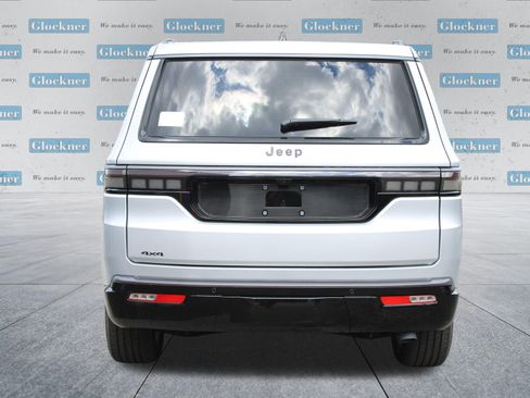 New 2026 Jeep Grand Wagoneer Limited image 7