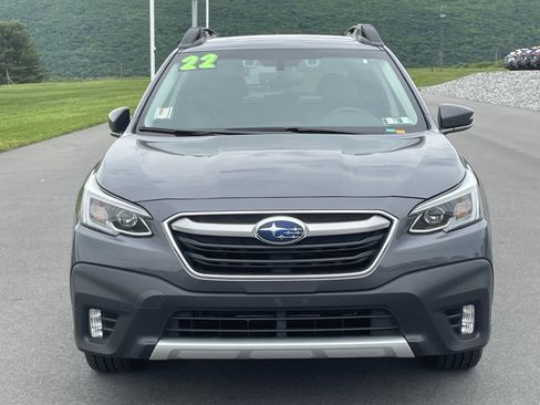 Used 2022 Subaru Outback Limited w/ Popular Package #2 AWD/4WD image 9
