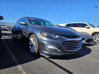 Used 2019 Chevrolet Malibu LT w/ Driver Confidence Package II