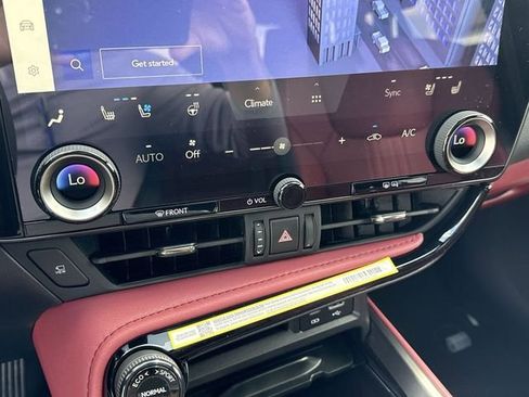 New 2026 Lexus NX 350h NX 350h PREMIUM AWD image 19