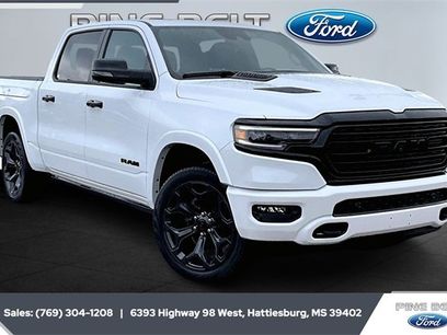 Used 2024 RAM 1500 Limited