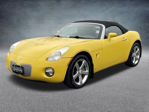 Used 2007 Pontiac Solstice Convertible w/ Premium Package image 20