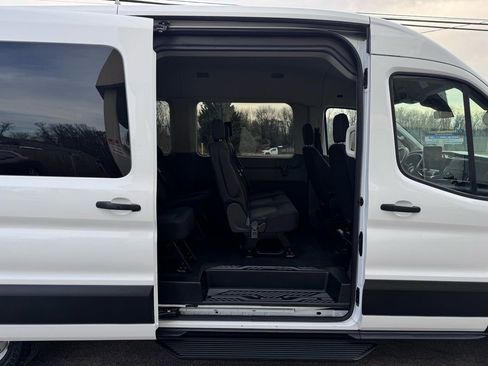 Used 2023 Ford Transit 350 XLT image 30