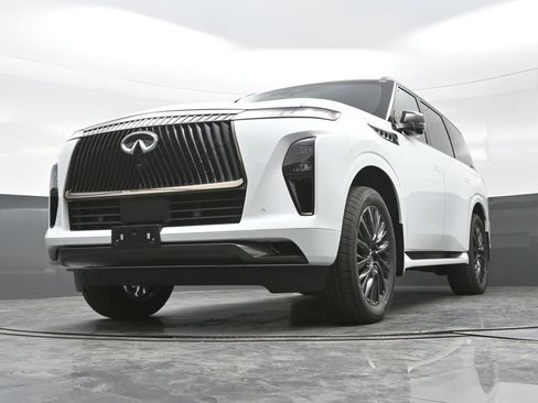 New 2026 INFINITI QX80 Autograph w/ Premium Cargo Package image 20