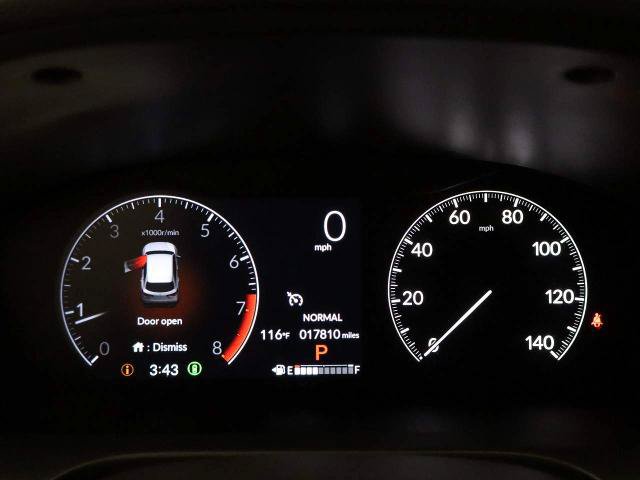 Used 2026 Honda HR-V EX-L image 8