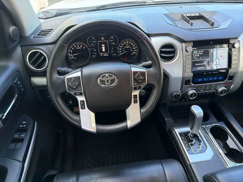Used 2021 Toyota Tundra Platinum AWD/4WD image 14