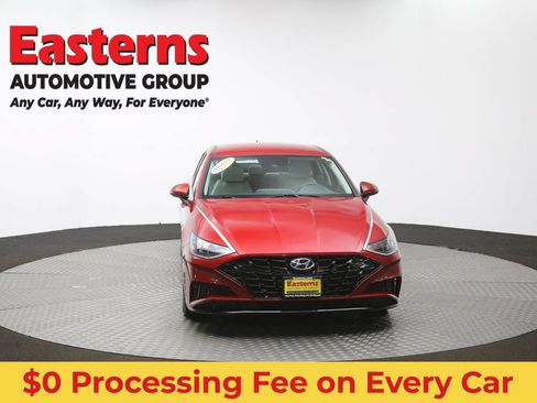 Used 2023 Hyundai Sonata SEL w/ Cargo Package FWD image 52