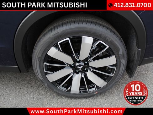 New 2026 Mitsubishi Outlander SE image 30