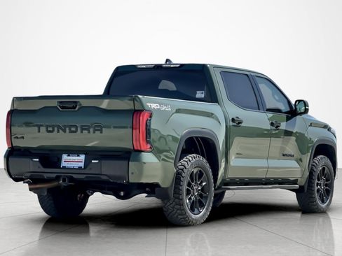Used 2023 Toyota Tundra Limited w/ TRD Off-Road Package AWD/4WD image 5