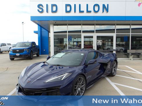 New 2026 Chevrolet Corvette Z06 image 1