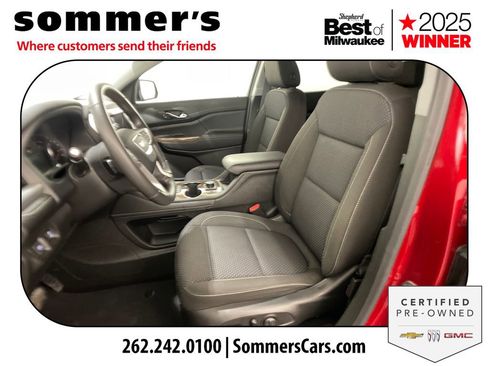 Certified 2023 GMC Acadia SLE w/ Driver Convenience Package image 10