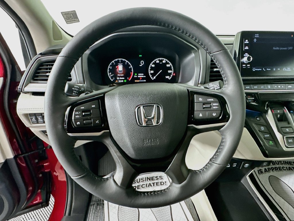 New 2027 Honda Odyssey Touring image 11