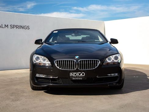 Used 2013 BMW 650i xDrive Convertible image 4