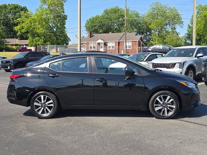 Used 2025 Nissan Versa SV