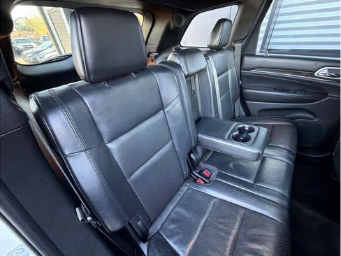 Used 2016 Jeep Grand Cherokee High Altitude AWD/4WD image 22