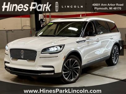 Used 2023 Lincoln Aviator Reserve w/ Equipment Group 201A