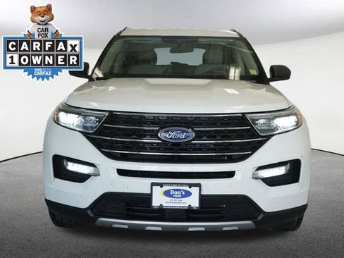 Certified 2023 Ford Explorer XLT w/ Equipment Group 202A AWD/4WD image 18