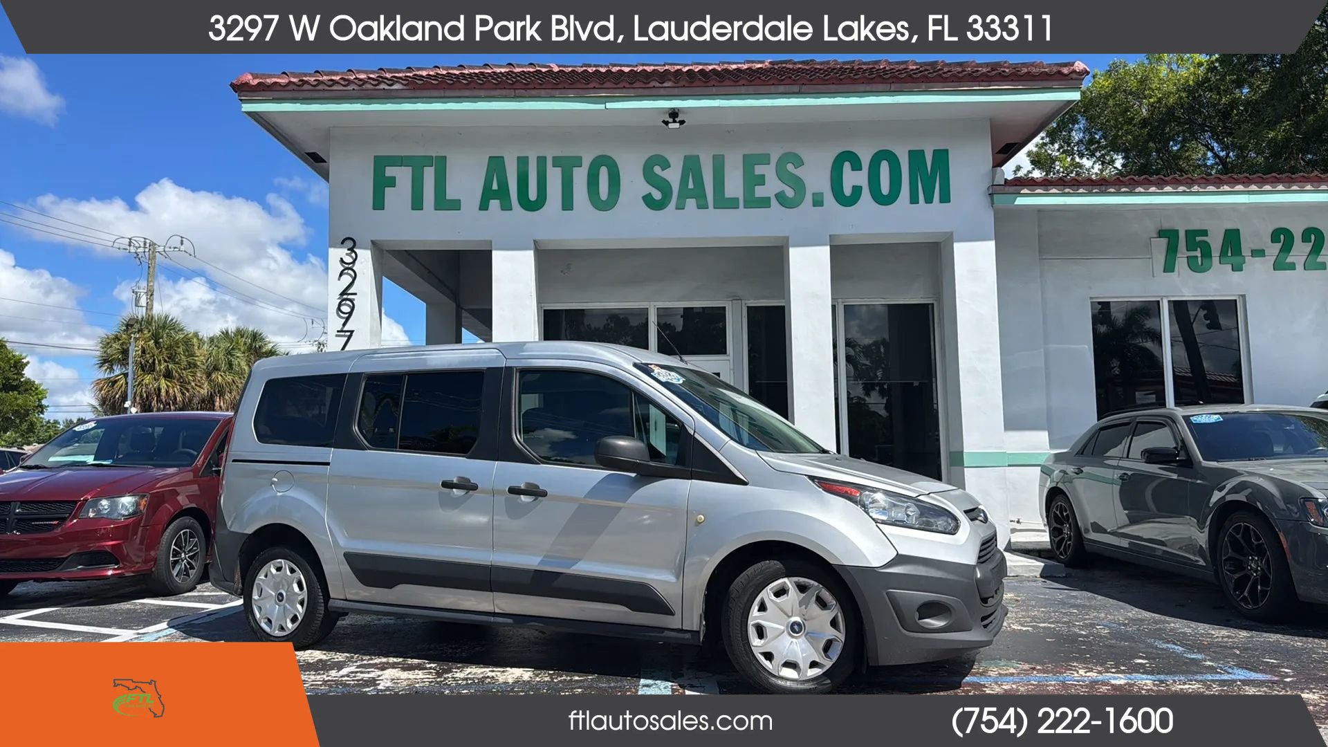 Used 2018 Ford Transit Connect XL FWD image 2
