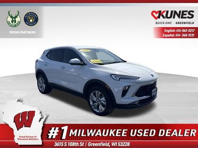 Used 2025 Buick Encore GX Preferred