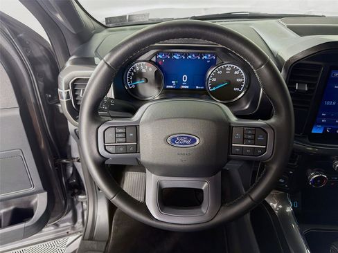 Used 2023 Ford F150 XLT w/ Equipment Group 302A High image 12