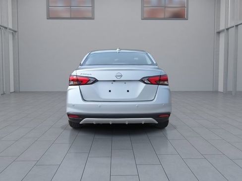 New 2025 Nissan Versa SV w/ Trunk Package image 7