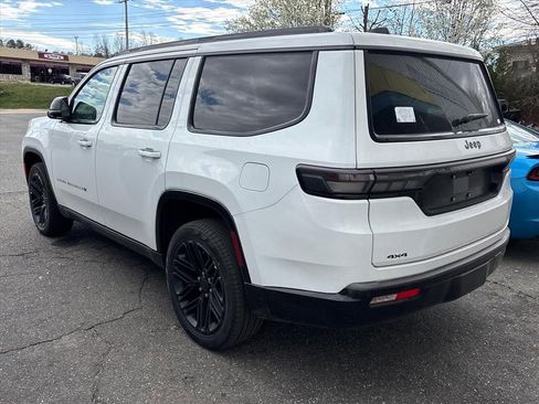 New 2026 Jeep Grand Wagoneer Limited image 11