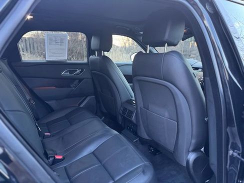 Certified 2026 Land Rover Range Rover Velar Dynamic SE AWD/4WD image 16