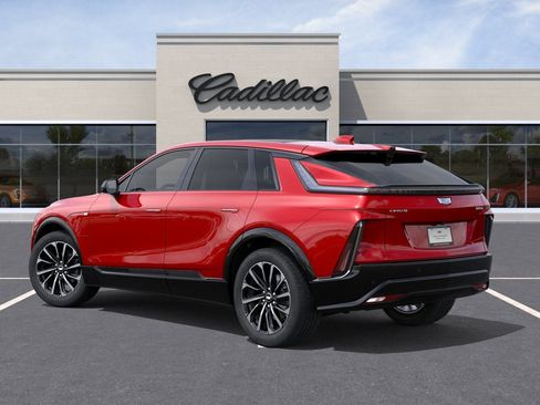 New 2026 Cadillac Lyriq Sport AWD/4WD image 3