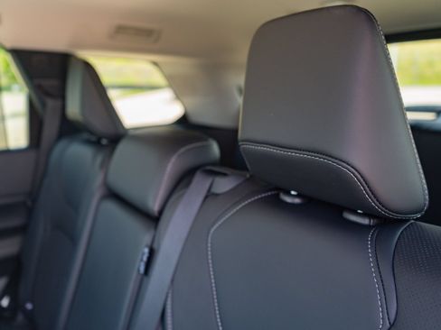 Certified 2026 INFINITI QX60 Luxe FWD image 26