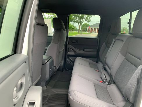 New 2026 Nissan Frontier SV w/ All-Weather Content Package RWD image 22