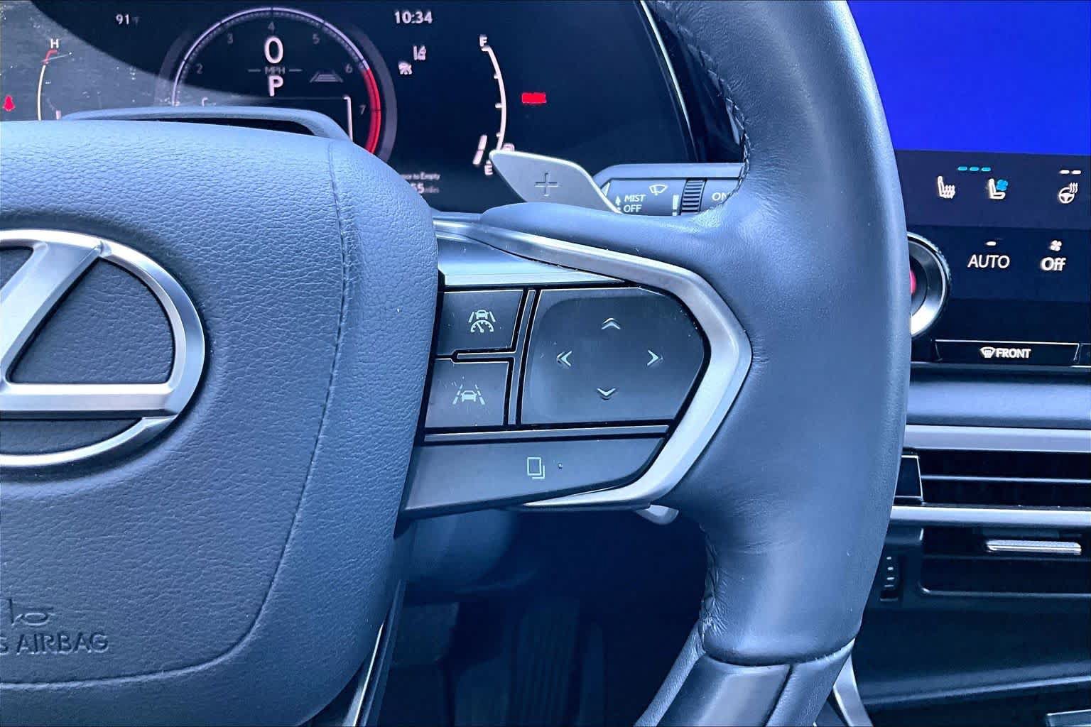 Used 2023 Lexus RX 350 FWD w/ Accessory Package (Z1) image 23