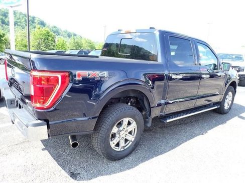 Certified 2022 Ford F150 XLT w/ Equipment Group 302A High AWD/4WD image 9