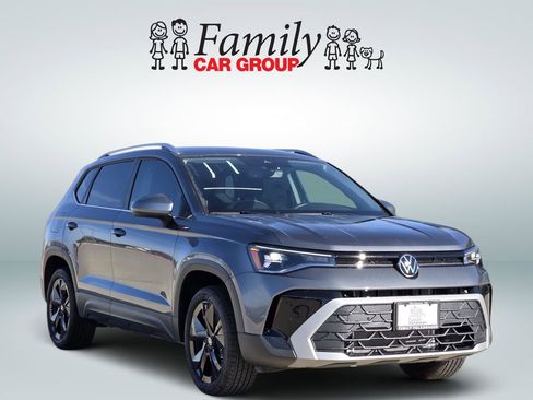 New 2026 Volkswagen Taos S FWD image 2