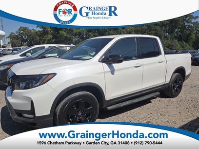 Used 2024 Honda Ridgeline Black Edition
