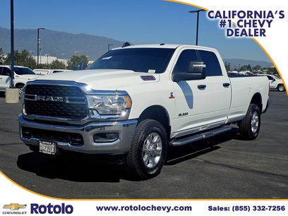 Used 2024 RAM 2500 Big Horn